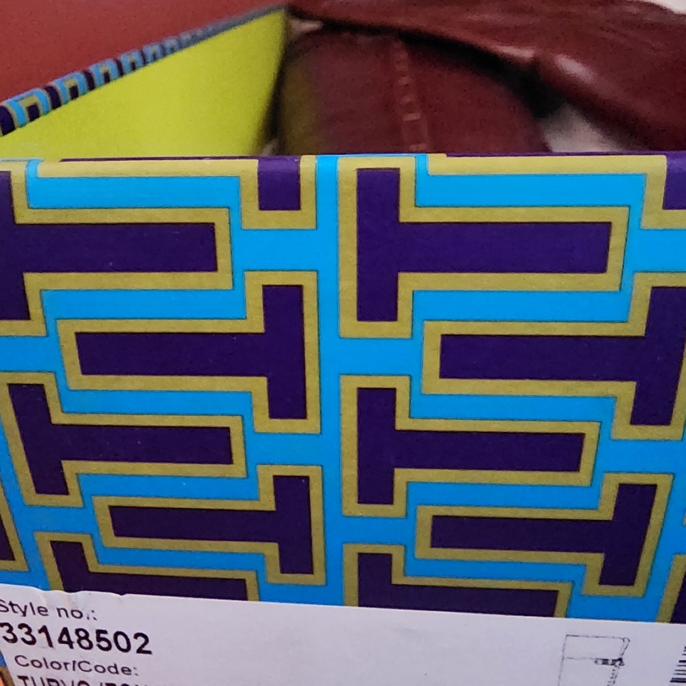 NWT Tory Burch leather Riding Boots size 6. - Picture 4 of 5